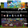 New Retro Game Console, Classic Video Games with 4K HDMI,