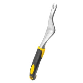 Namvo Manual Weeders Weed Root Puller Tool Dandelion Weeders Y-Shape Manual Root Weeding Fork