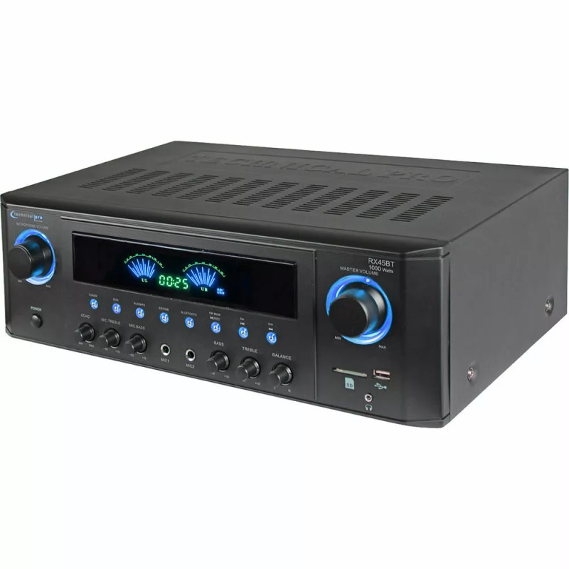 Technical Pro RX45BT 5.2-Channel Home Theater Receiver w/ Bluetooth