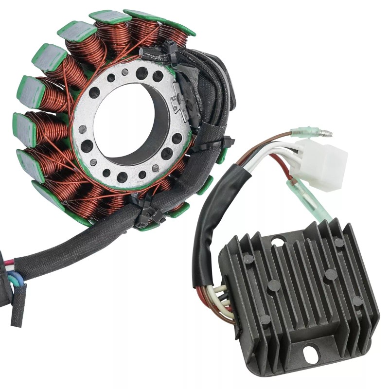 For Yamaha Stator & Regulator Rectifier for Yamaha Timberwolf 250