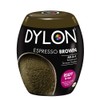 DYLON Textielverf Wasmachine Pods, Espresso Brown