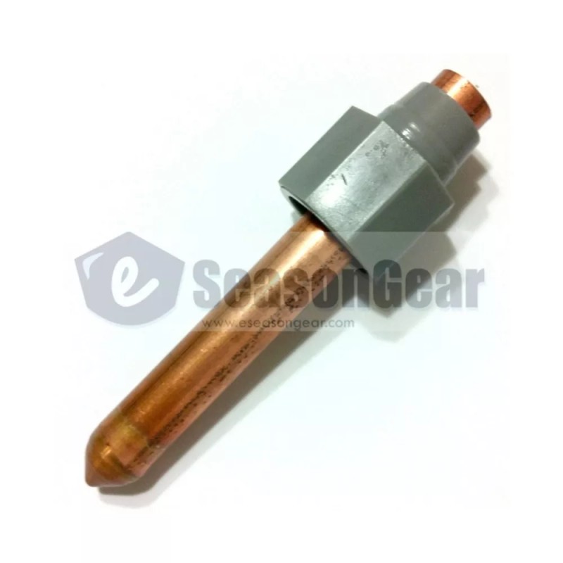 AquaCal 1113KIT, COPPER T-STAT Sensor Well - Pool Heater /