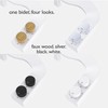 BIDETbidet Left/Right Reversible WARM WATER Ultra-Slim Bidet Attachment with Temperature