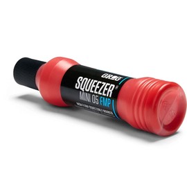 KLAMOTTEN STORE Grog Marker 4 Squeezer 005 Mini FMP CMYK - High Coverage for Cardboard, Plastic, Glass, Wood, Metal