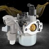Duokon Replacement Carburetor for Robin EX17 EX17 Moteur Exchange Part