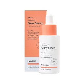 Hanskin [Hanskin]Vitamin C Glow Serum 30ml