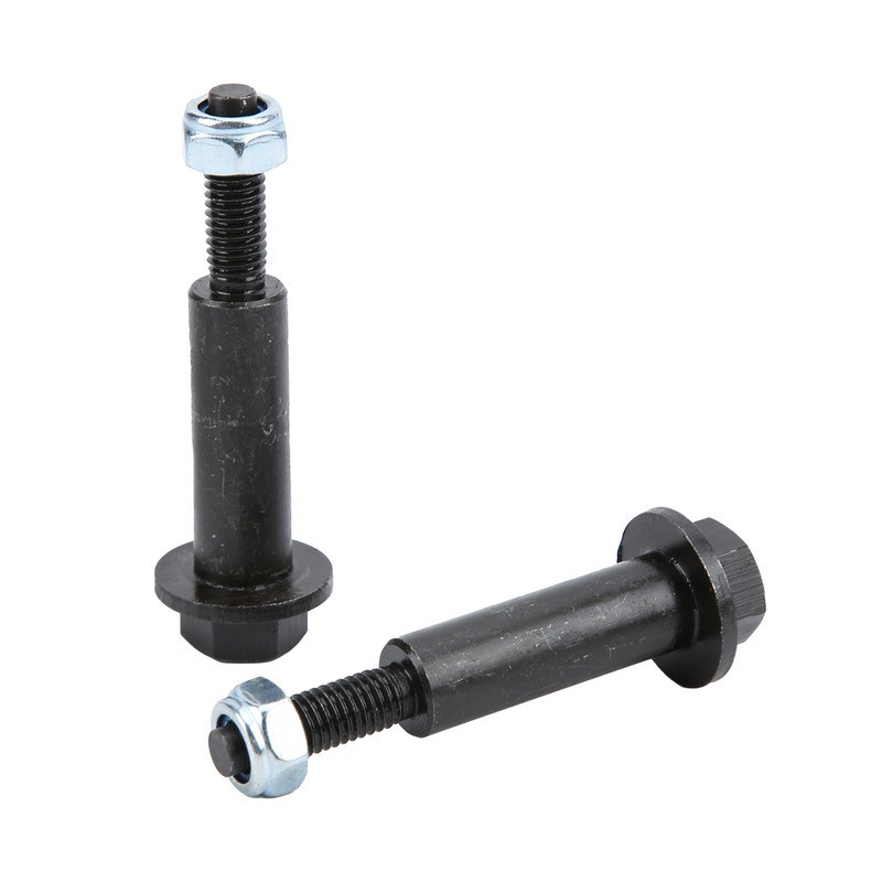 Exhaust Bolt Nut and Spring Kit 35129 Repair Parts 2PCS