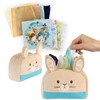 Kids Preferred Peter Rabbit Tissue Box Sensor Toy 8 Double