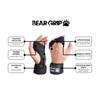 BEAR GRIP - Open Workout Gloves for Crossfit, Bodybuilding, callisthenics,
