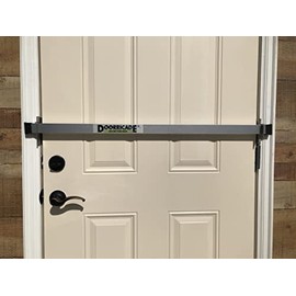 Doorricade Door Bar - The Best Home Invasion Protection for Your Home - Safe Room
