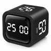 Cube Countdown Timer for Work & Study – 5/10/30/60 Min