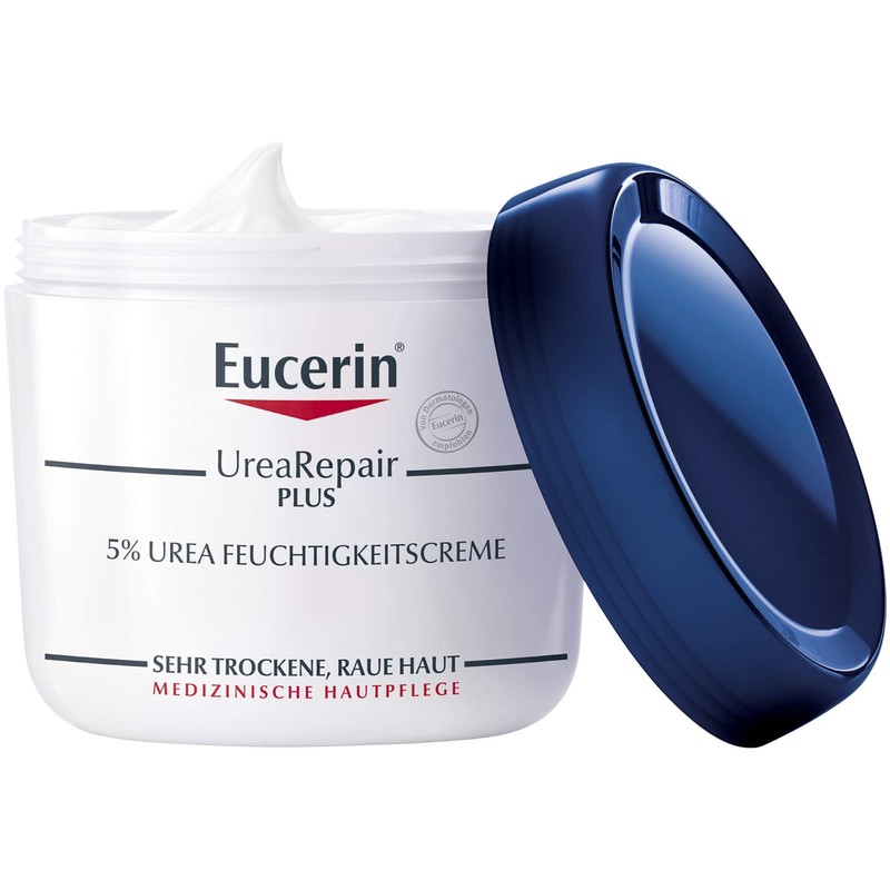Eucerin UreaRepair Plus 5% Urea Body Cream 450 ml Cream