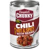 Campbell’s Chunky Hot and Spicy Chili With Beans, 16.5 oz