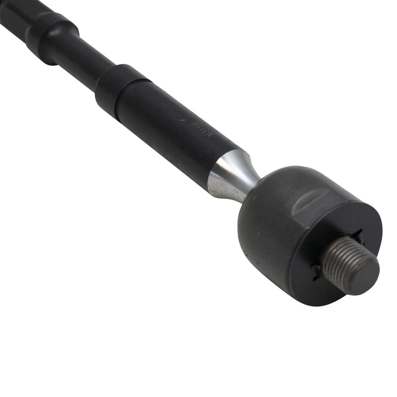 TRQ Front Inner Tie Rod Set Compatible with 2011-2020 Toyota