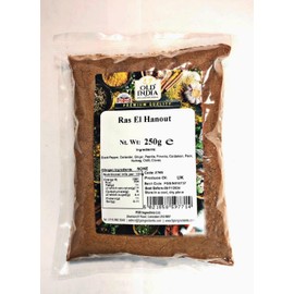 Old India Ras El Hanout 250g