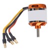 D2836 Brushless Motor with Adapter RC Motor Replacement for RC