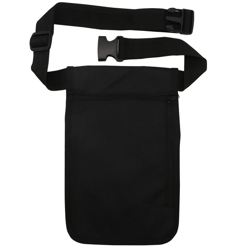 Bolsa de almacenamiento de enfermera, práctica bolsa de bolsillo para