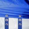 Boat Cover Snap Extender for Boat Canvas,Steel Snap Extender,Extension Sizes