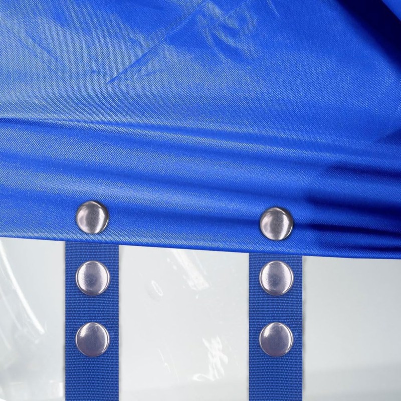 Boat Cover Snap Extender for Boat Canvas,Steel Snap Extender,Extension Sizes