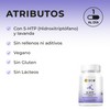 BIO B | 5-HTP + Lavanda 60 Cápsulas (2 meses),