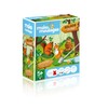Mako Moulages 39049 Balade en Forêt 3 Moules Creative Kit