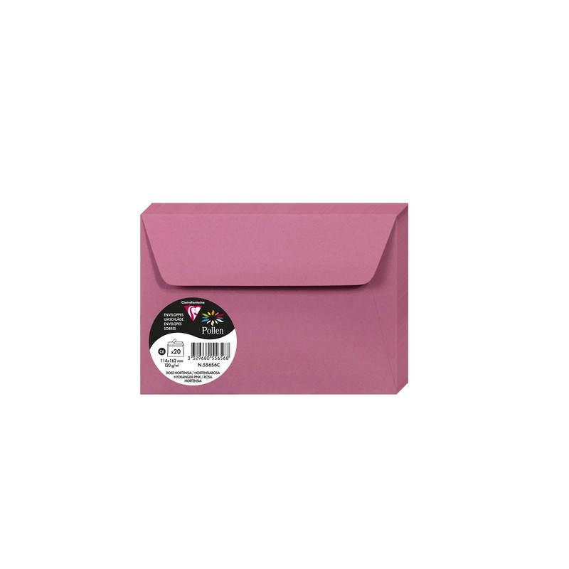 Clairefontaine Pollen Writing Paper, 21 x 29.7 cm