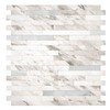 d-c-fix adesivi per piastrelle da parete Metal and Marble 29,7