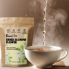 Pure Dried Jasmine Flower Buds Petals Herbal Decaf Tea 1.76