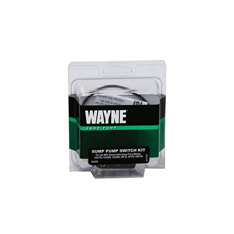 Wayne 56395 Switch Repair Kit For Cdu, Spf, & Sspf,