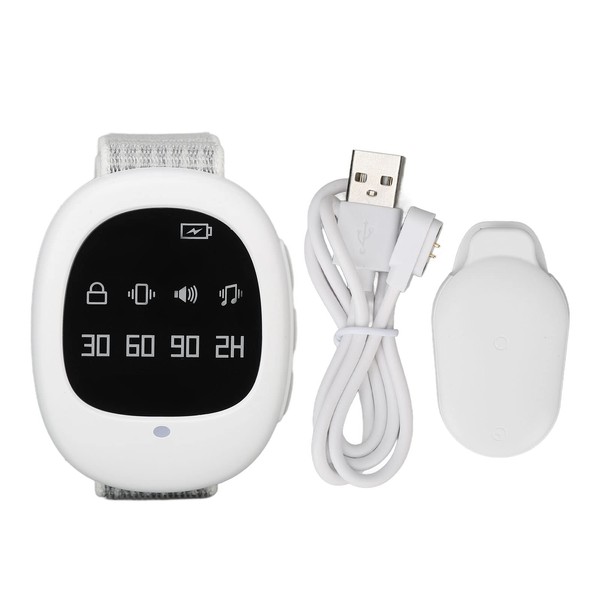 Bedwetting Alarm Children's Wireless Bedwetting Alarm Potty Timer Enuresis Alarm
