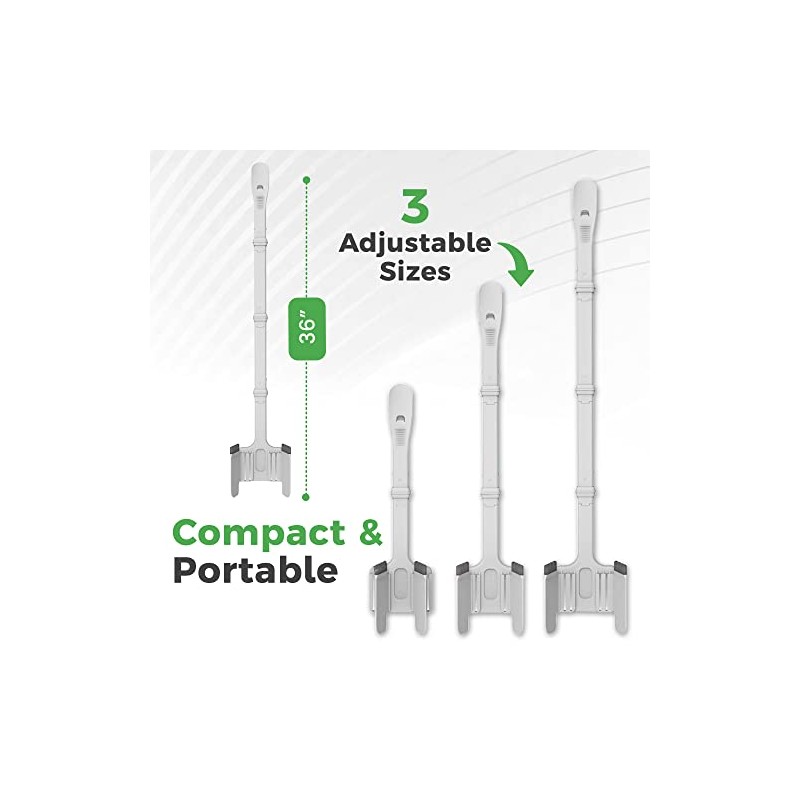 Sock Ox by Easy to Use Products - Adjustable Sock
