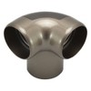 WAKI ABIRA Interior Handrail Hardware Warm Handrail NES L-Shaped Elbow