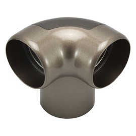 WAKI ABIRA Interior Handrail Hardware Warm Handrail NES L-Shaped Elbow for Φ1.3 / 1.4 inches (32 / 35 mm)