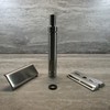 Yaqi Tile Stainless Steel DE Safety Razor