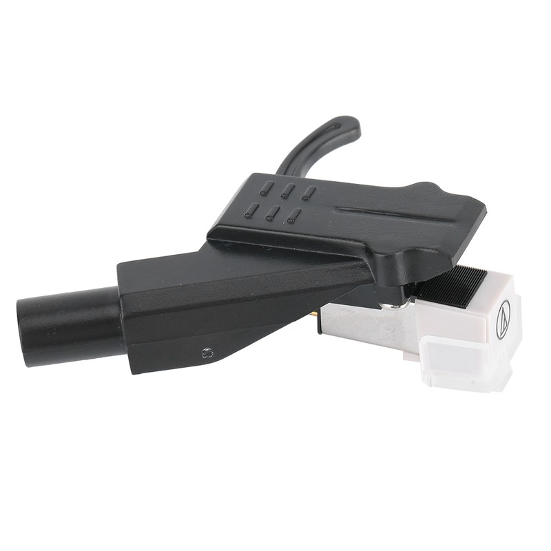 Phonograph Accessories for LP Vinyl Record Player Cartridge with Bracket