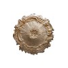 MARBET DESIGN Stucco Rosette Made of EPS Polystyrene - Ceiling