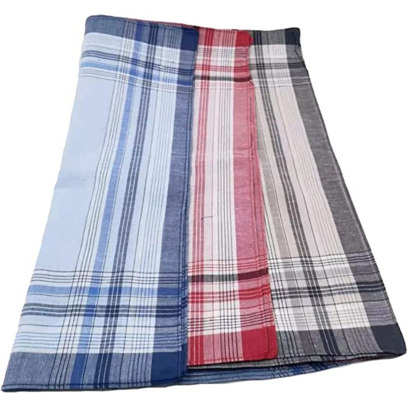 cotton men's handkerchiefs, Classic Hankie for Grooms, Weddings, Prom, Celebration,