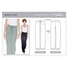 Style Arc Sewing Pattern - Anna Pant (Sizes 04-16)
