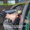 VBGURR 2 Pcs Sound Deadening Roller Wallpaper Tools for Car