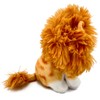 Sun Arrow mofusand Potetama Plush Lion Nyan Beige 941037 Moff