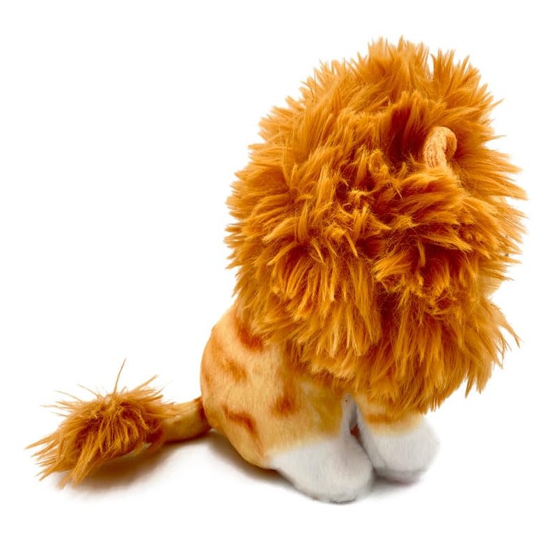 Sun Arrow mofusand Potetama Plush Lion Nyan Beige 941037 Moff