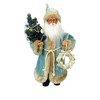 Santa's Workshop 15" Seaside Santa, Blue