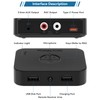 M2R Bluetooth 6.0 Receiver Adapter - Audio Streaming for Home