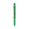 Paper Mate Fine Point InkJoy Gel Pen - Green (Pack