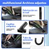 Aspiradora de Mano Inalámbrica Cowin Cleaner Negro 4Kpa para Hogar