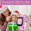 Kids Smart Watch 24 Games Camera Music Alarm Flashlight Video