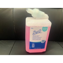 Scott Foam Skin Cleanser with moisturizers # 91552 refills