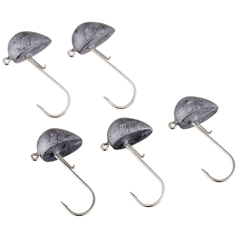 Major Craft Jigpara Head Bunta Root Fish Type 0.2 oz