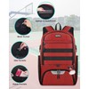 BROTOU Basketball Bag Backpack, Backpacks for Sports Soccer Volleyball Football