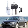 2389266466 Ignition Switch with Key Compatible with Honda Accord Civic